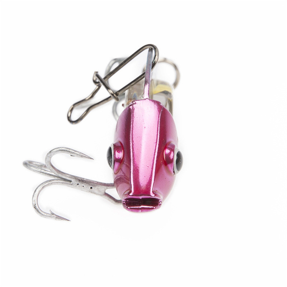 Fishing lure lamp VIB fishing lamp LED luminous fishing lamp fish finder fishing lamp fishing bait hard bait metal luminous fish