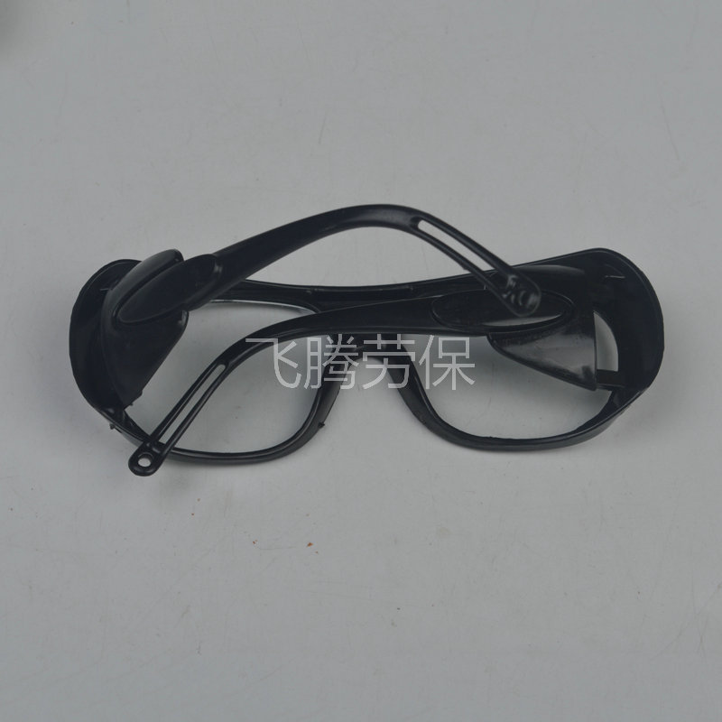 Factory impact protection glasses goggles labor protection glasses windproof glasses Welding flat light protective glasses