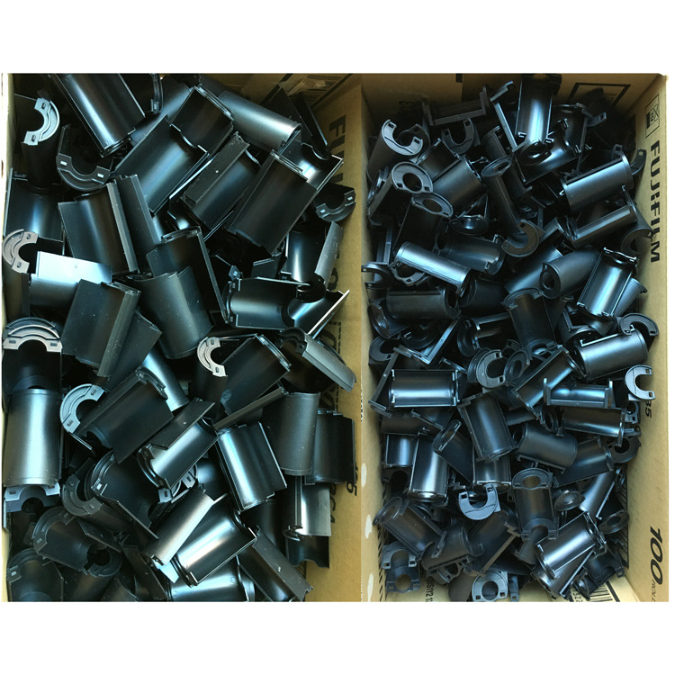 Film Cassette Plastic Cassette Iron Box Gift Film Accessories Film Case Album Case