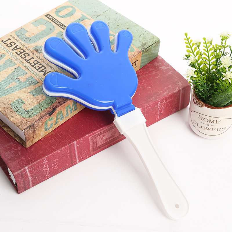 Factory hot selling stall night market children's hand Clapper Clapper toy concert cheer Clapper
