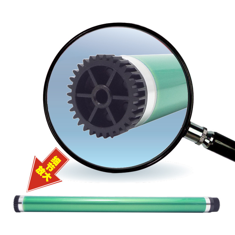 Applicable to Minolta bizhub 164 184 185 7718 7818 185e drum cartridge OPC single drum