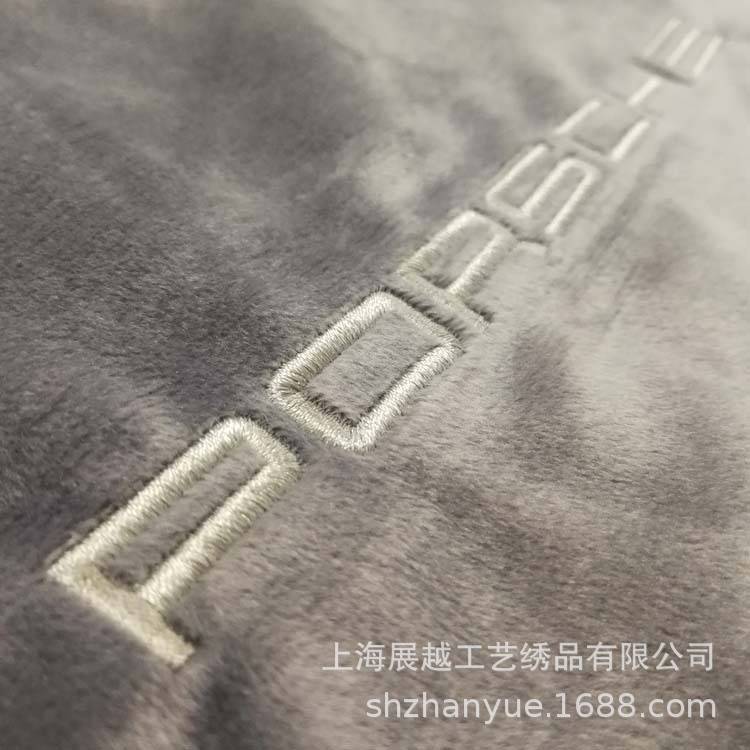 Tiandao embroidery machine manufacturers professional computer embroidery processing pillow cushion embroidery logo to sample