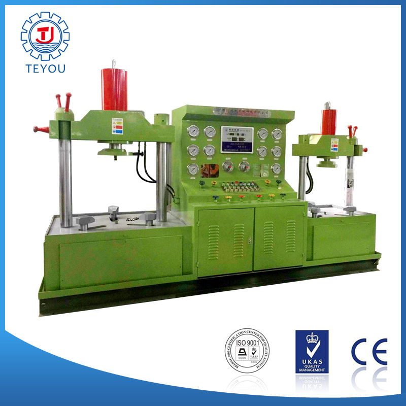 Pressure Test Bench for Valve
