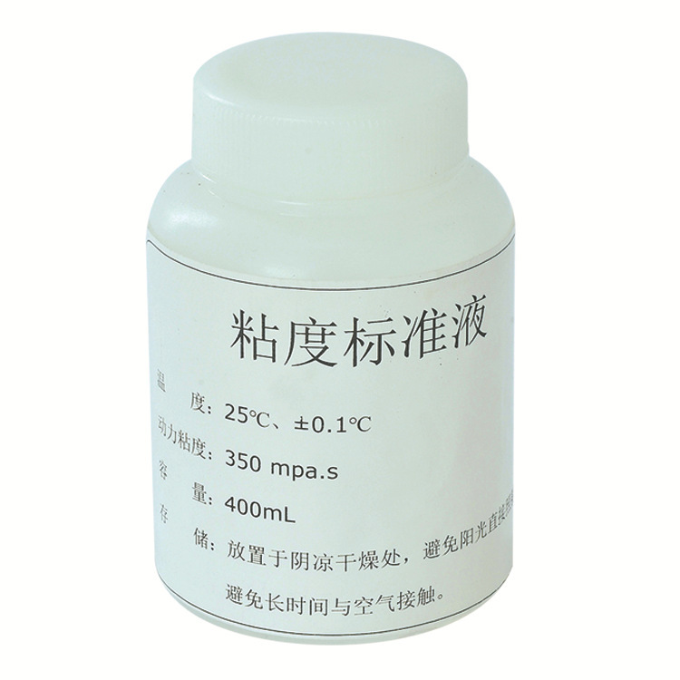 Viscometer standard solution (standard silicone oil) viscometer standard solution