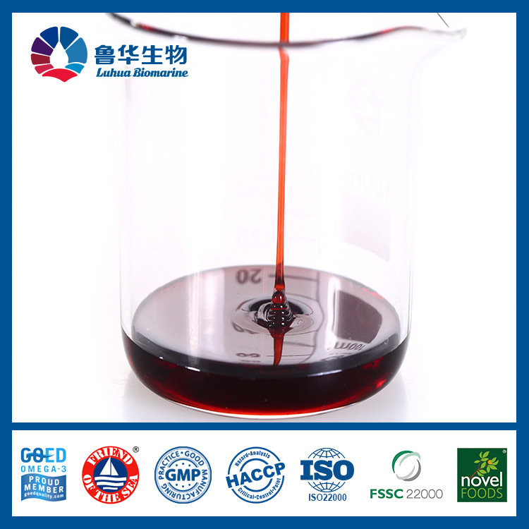 Антарктическое масло криля более эффективный источник DHA/EPA фосфолипид омега-3 жирная кислота