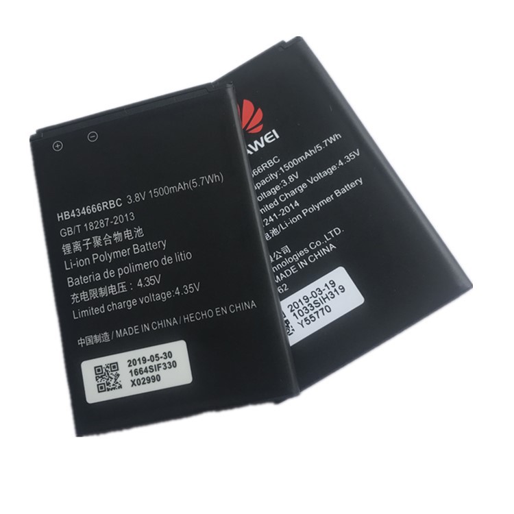 HB434666RBC E5572-855 router wifi3 battery E5573S-852/853 856 E5576