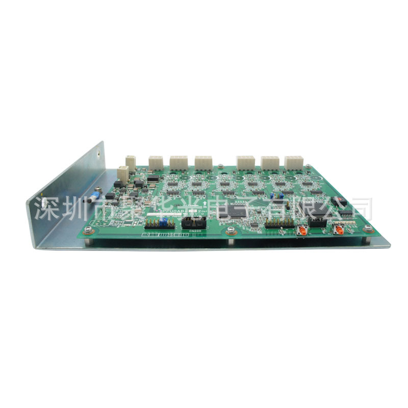 Cm402 Cm602 Head Control Card Kxfe0001A00