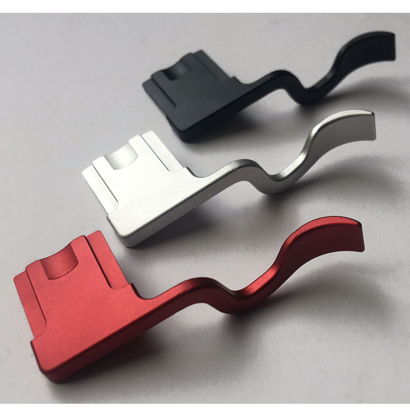 Прямая фабричная ручка с горячим башмаком для X-T30, XT20, XT10, XT1/2/3