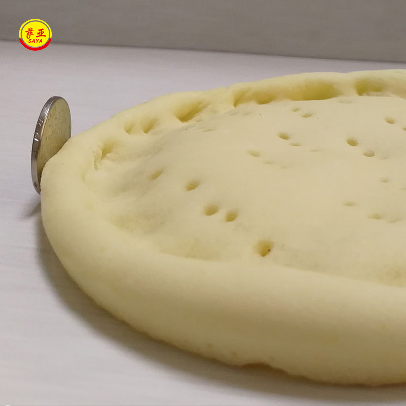 PIZZA Base 8-inch pancake PIZZA crust Quick Frozen PIZZA PIZZA PIZZA embryo factory baking raw materials