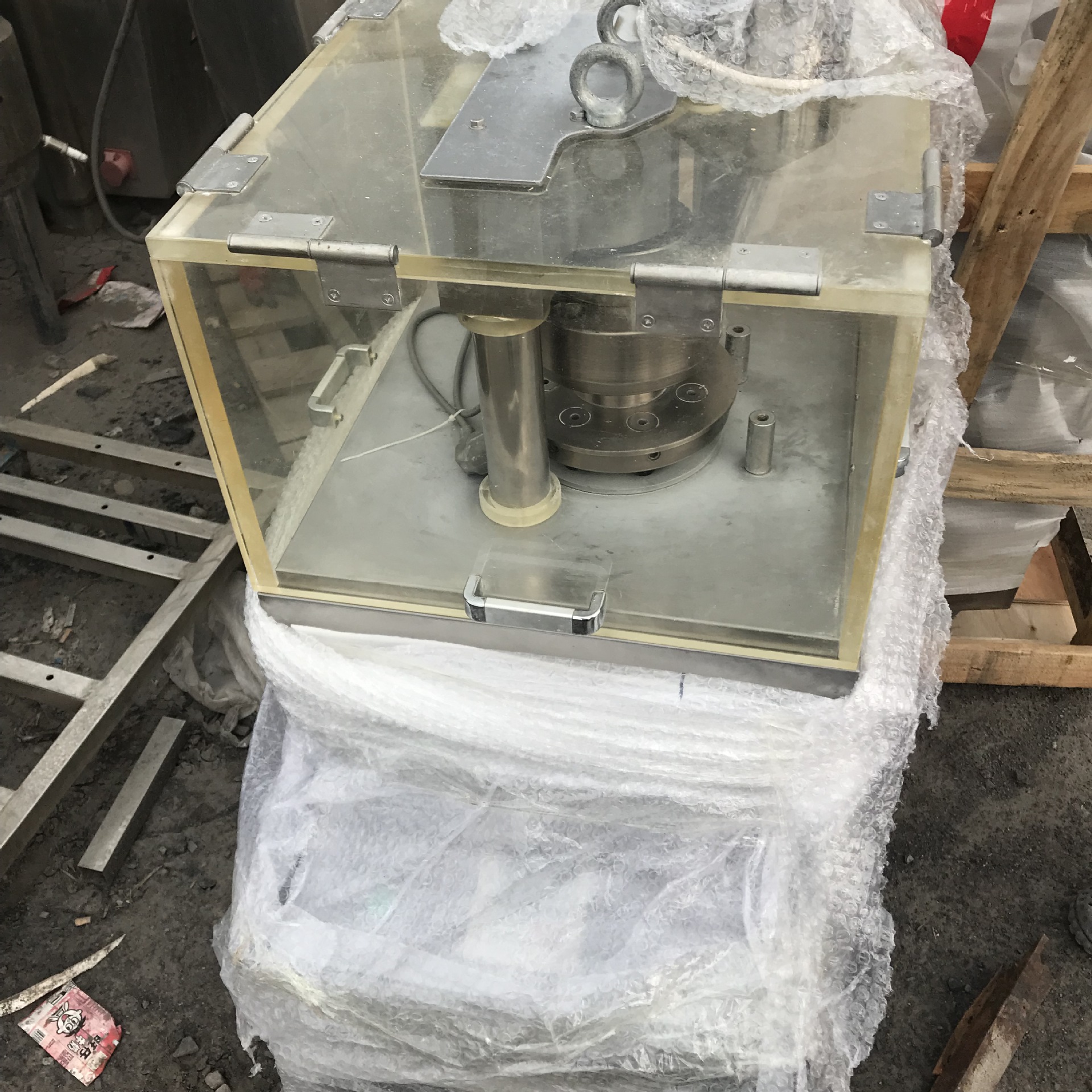 Поставка б/у ротационного таблеточного пресса Zp-7, использованный таблеточный пресс, капсульный наполнитель, концентрированная экстракционная установка