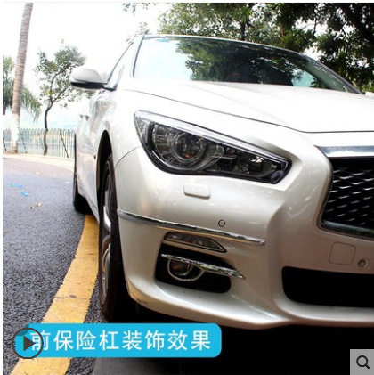 Car trim strip car window general bright strip car window chrome plated bright strip car body anti-collision strip door edge strip anti-scratch strip manufacturer