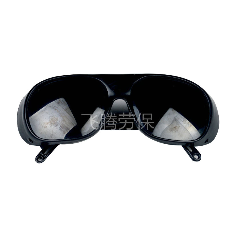 Factory impact protection glasses goggles labor protection glasses windproof glasses Welding flat light protective glasses