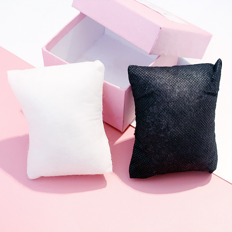 Индивидуальное производство, оптовая коробка для часов, маленькая подушка, демонстрационная коробка