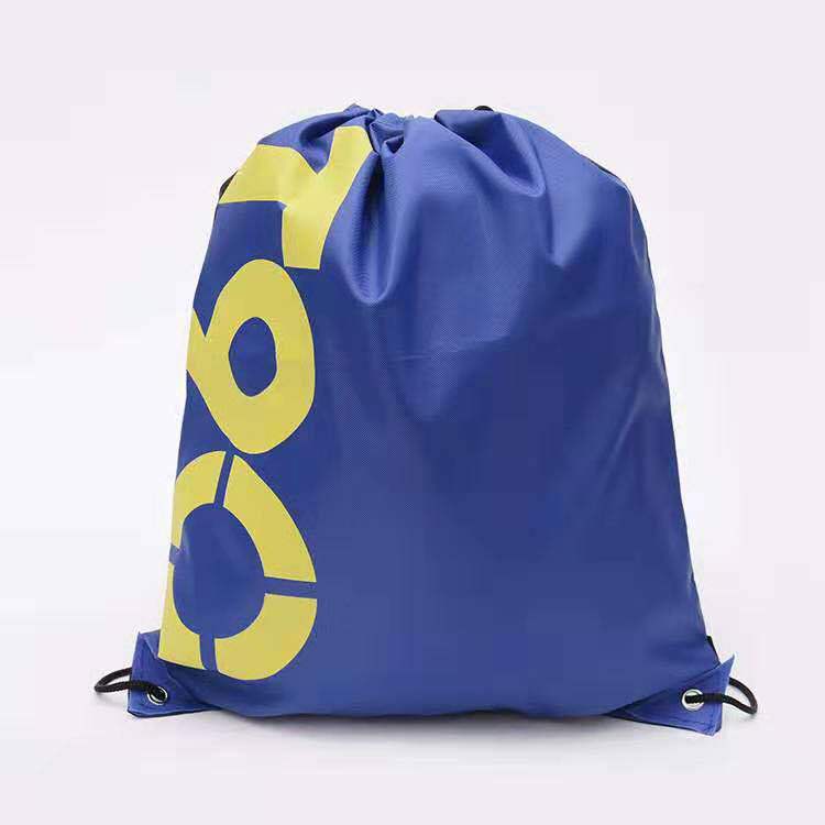 Spot swimming bag beach bag outdoor sports storage bag beveled bag 420D Oxford cloth double shoulder storage bag