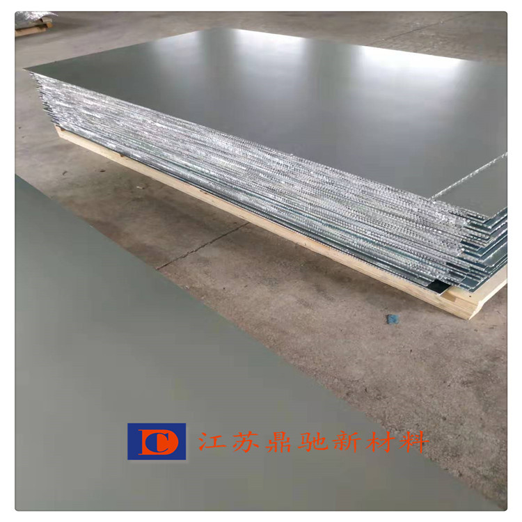 Specializing in the Production of Galvanized Plates/Aluminum Honeycomb Panels for Projection Screens. the Process Is Stable and Mature. Customized Processing According to Drawings
