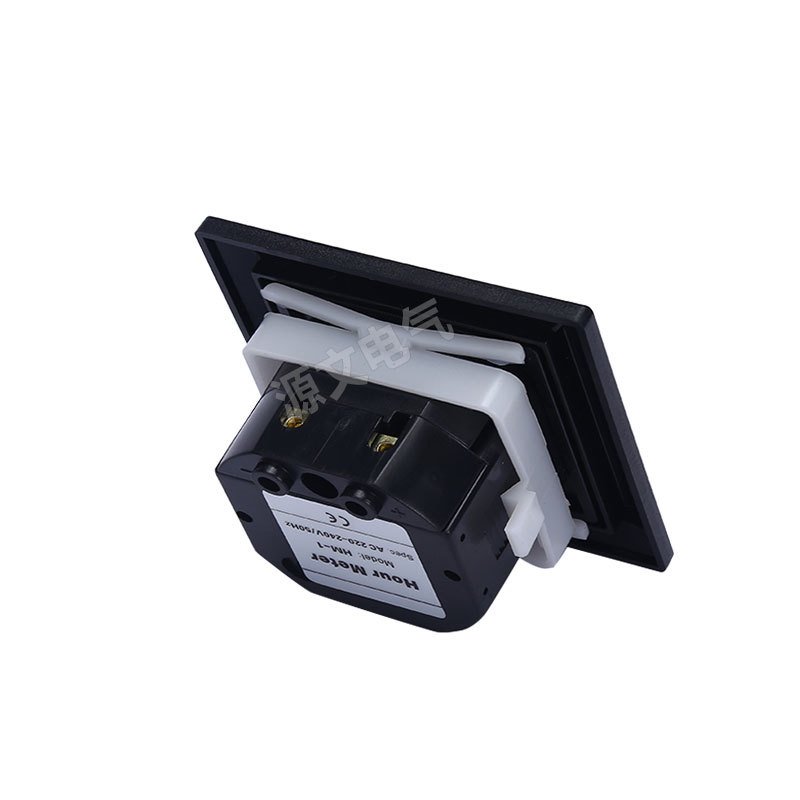 Mechanical timer HM-1 HM-2 black timer