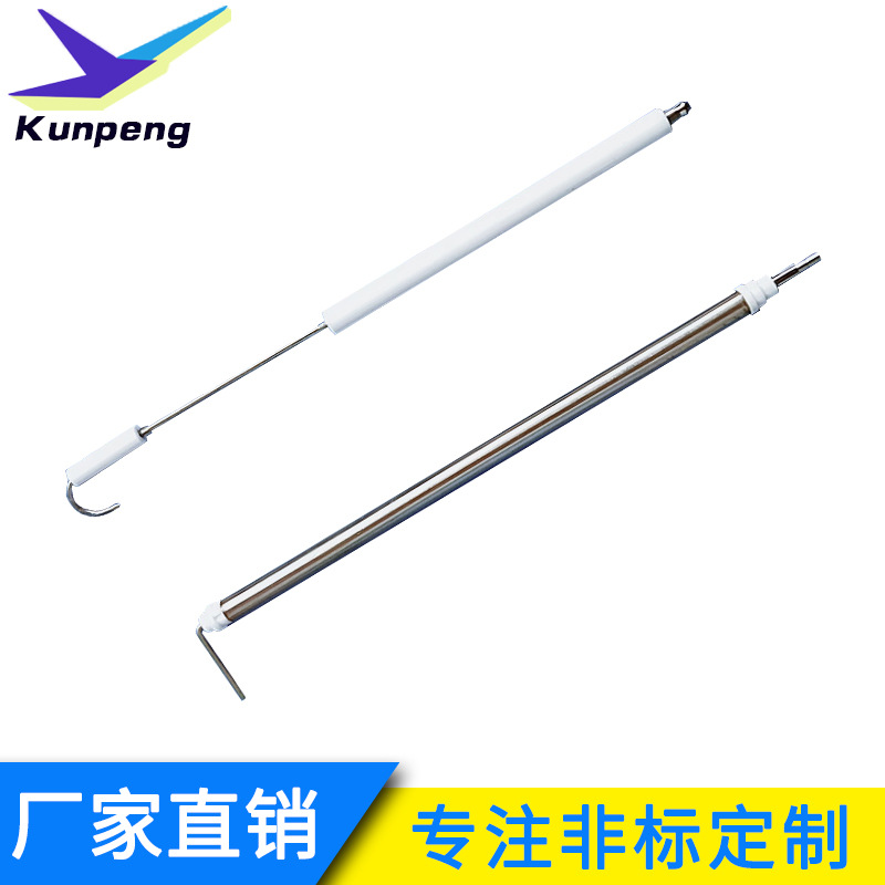 Поставка стержня зажигания Liyalu, керамическая игла зажигания, ионный зонд, зонд обнаружения огня, индивидуальные заказы