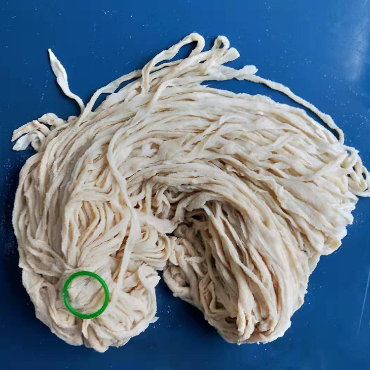 Shunping Casing Yueda 4-Way Salted Pig Casing 90m Household Stuffed Sausage Homemade Cantonese-Style Sausage Air-Dried Sausage Casing