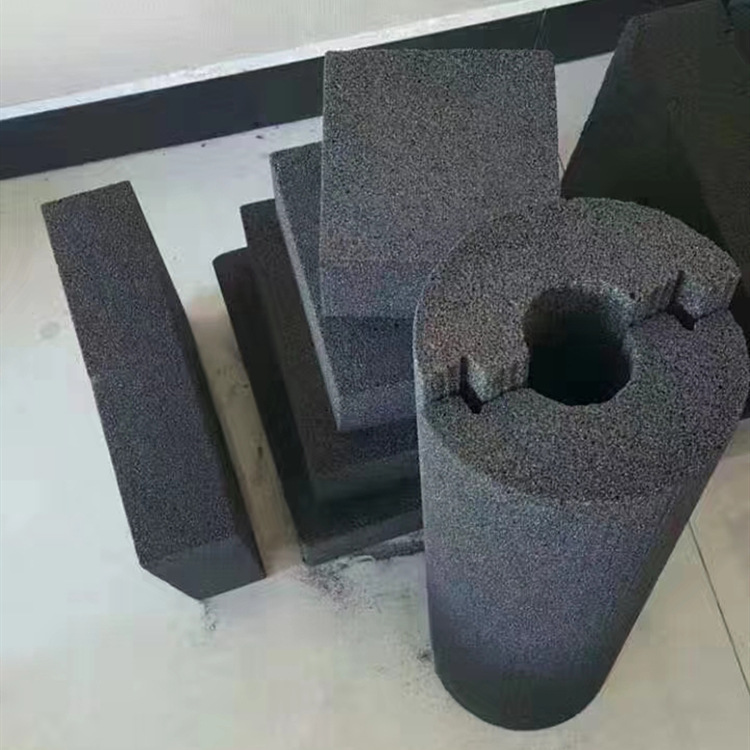 Factory Direct Sales A-Grade Fire-Proof Foam Insulation Board Construction Convenient Exterior Wall Foam Glass Insulation Board and Other Products