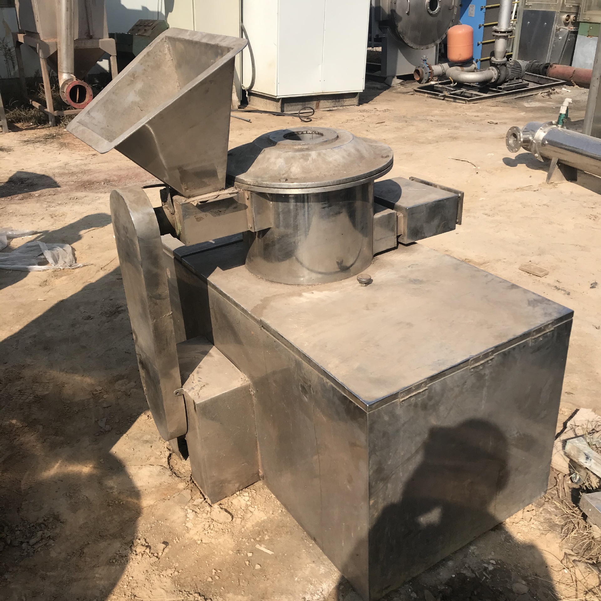 Обработка б/у ультра-микро шлифовальной машины Wfj-15 типа, б/у шлифовальной машины 40B, шлифовальной машины 30B