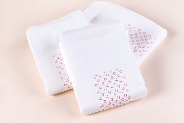 Good ideal maternity sanitary napkin puerperal sanitary napkin postpartum special napkin maternity napkin OEM processing