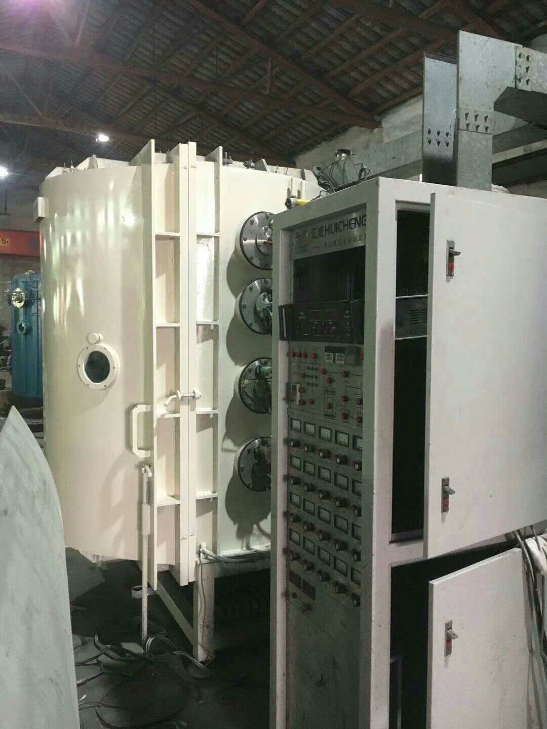 Yuanda Vacuum Idle Inactive 1600 Multi Arc Ion Coating Machine 80% off for Sale Limited Quantity