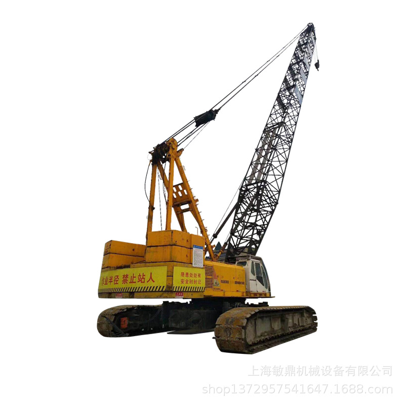 Used Hitachi Japan Imported Crawler Crane / Crawler Crane for Sale / 50 Tons / 70 Tons / 80 Tons Can Be Exported