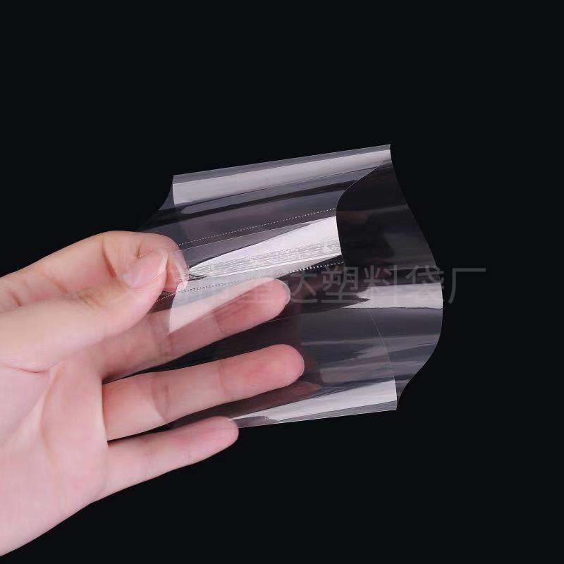 Прямые поставки пленки для этикеток PVC, пленка для губной помады, термоусадочная пленка, термоусадочная пленка с двух концов