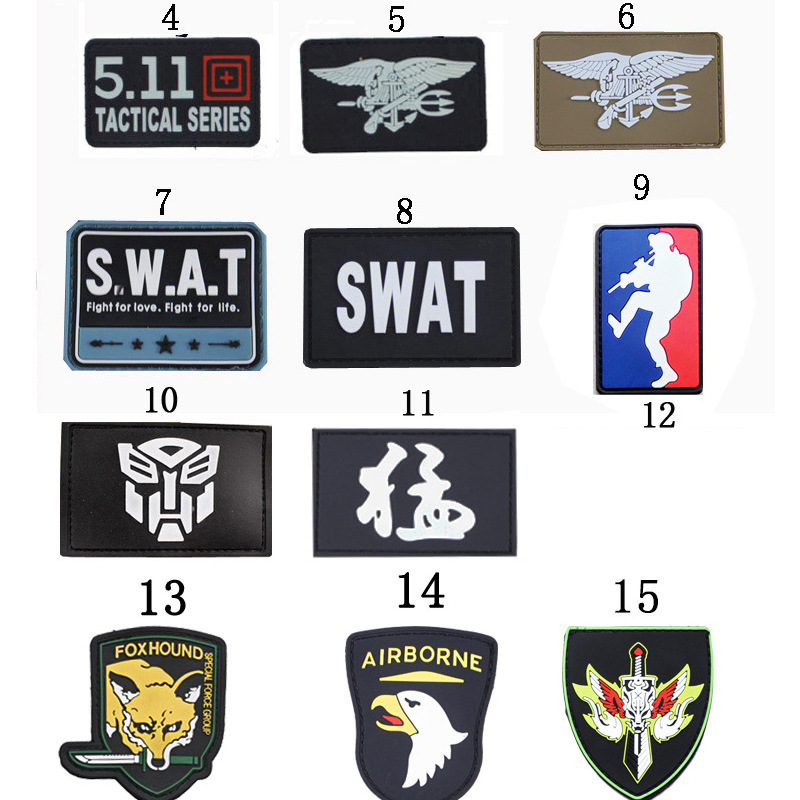 Повязки, аксессуары для одежды, на липучке