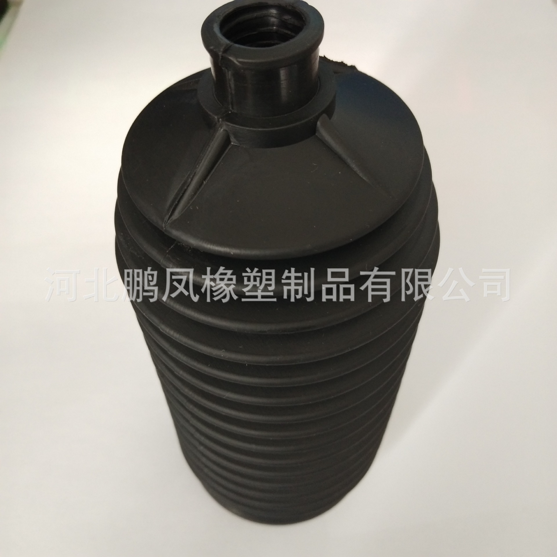 Wholesale and Retail Great Wall Harvard series hydraulic steering gear pull rod protective cover, ball cage dust cover.