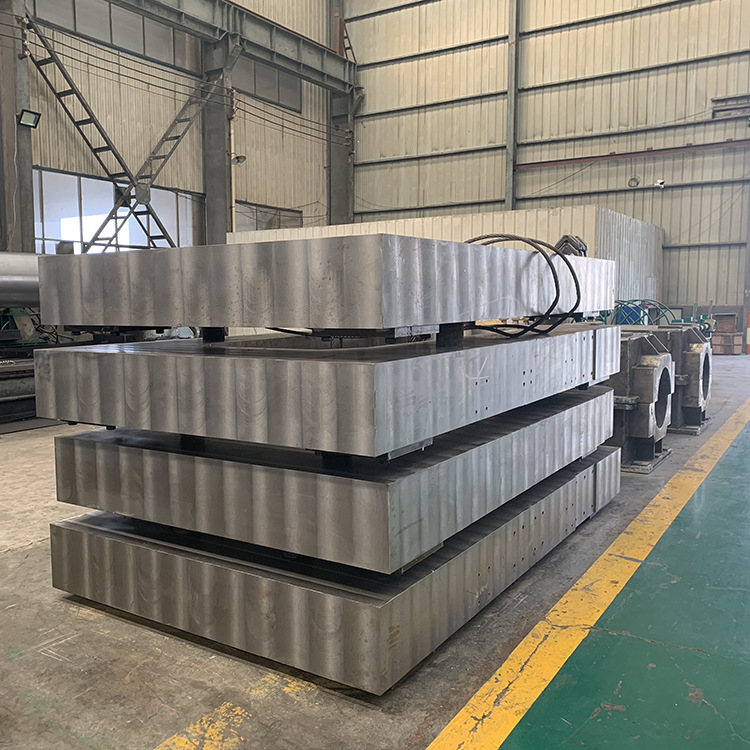 Large Casting Rolling Mill Archway, Modified Casting Rolling Mill Frame, Customized Various Steel Rolling Equipment Accessories