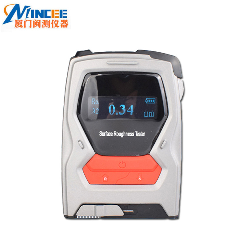 Измеритель шероховатости TR100 портативный прибор для измерения шероховатости металла