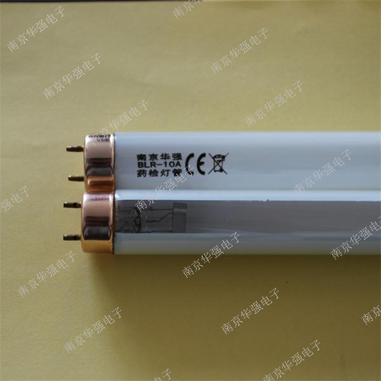 The lamp tube clarity detector for detecting drugs is equipped with a light source slit lamp tube 20W T10 for production.