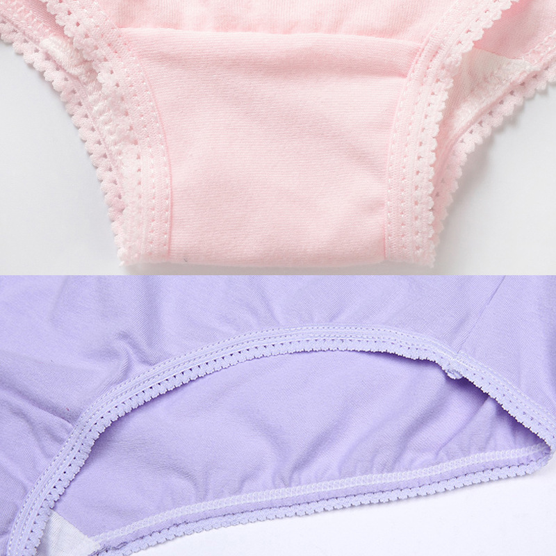 Factory wholesale pregnant women belly panties bark wrinkled cotton panties waist adjustable pregnancy large size cotton panties