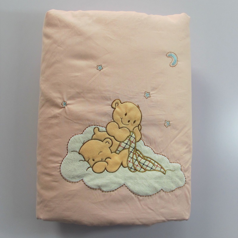 Baby's Two-Piece Quilt Liner Separable Children's Quilt Children's Summer Quilt