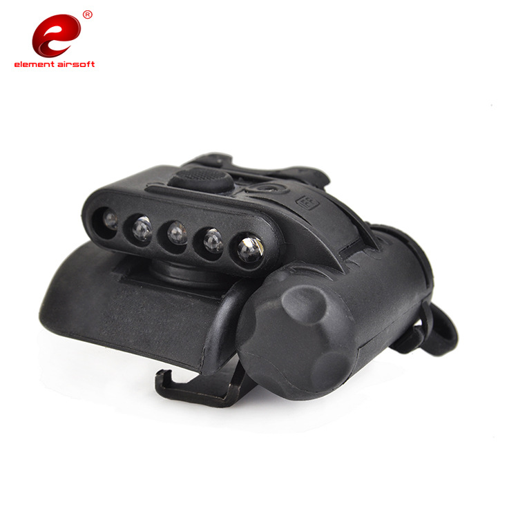 Элемент, тактический выживания, сигнал, налобный фонарь с инфракрасным светом Ex029