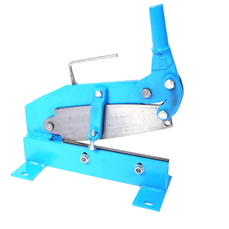 Factory supply 180mm manual shearing machine ground Shear iron Shear Hand Shear hs-6