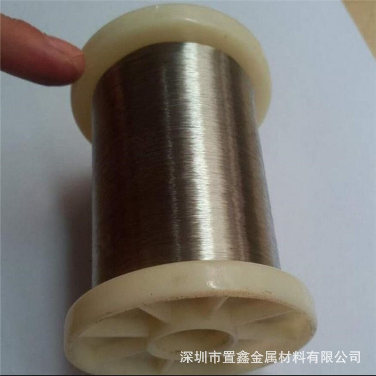 Single core full soft stainless steel wire 0.1 0.2 0.3 0.4-0.8mm * 10m304 stainless steel wire wholesale