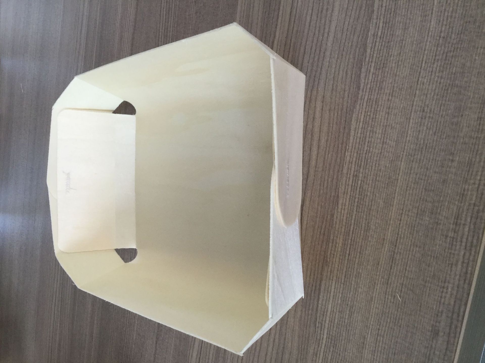 Factory Direct Bread Box Wooden Baking Box Cake Wooden Baking Container Thickened Wooden Bread Box