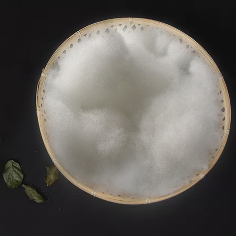 Прямые поставки с фабрики 7d*32MM трехмерного хлопка PP, наполнитель для игрушек, подушек, плюшевых игрушек