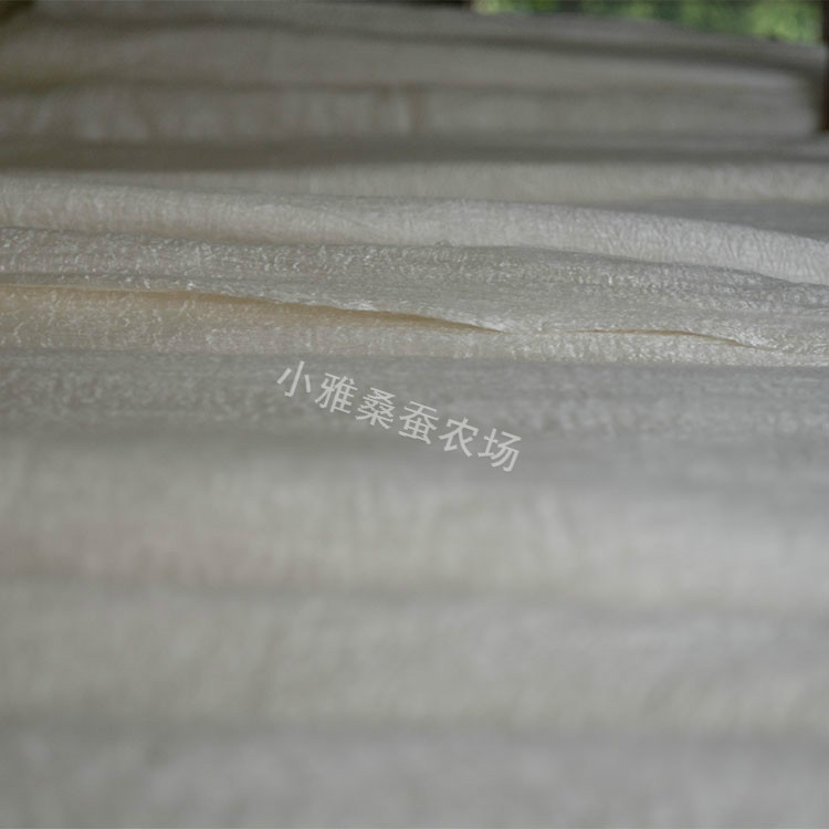 Mulberry Silk Cotton Quilt Core Farm-produced Double Palace Filament Silk Quilt Spring & Fall Quilt Winter Quilt Light Tire