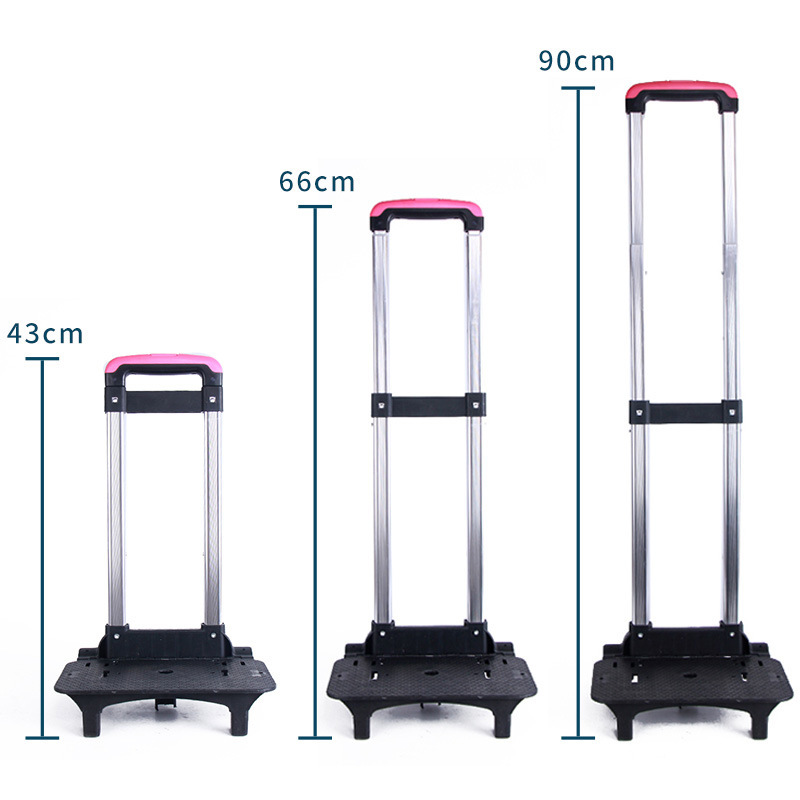 Складная рама для троллей, легкая рама для покупок, аксессуары для рюкзаков