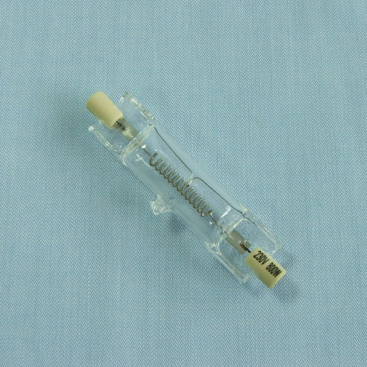 DXX 230V800W red headlight bulb double-ended metal halide lamp R7S Film and Television photography soft light