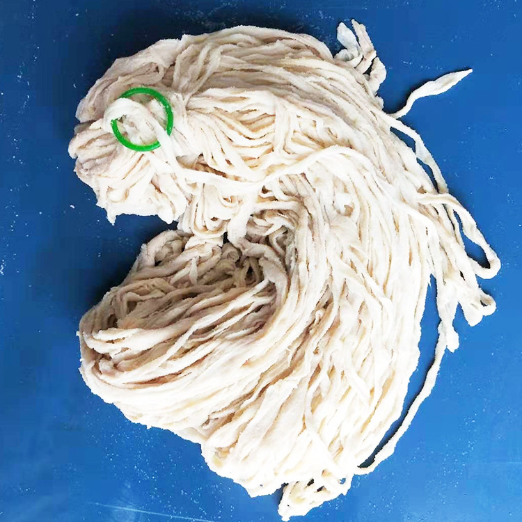 Shunping Casing Yueda 4-Way Salted Pig Casing 90m Household Stuffed Sausage Homemade Cantonese-Style Sausage Air-Dried Sausage Casing