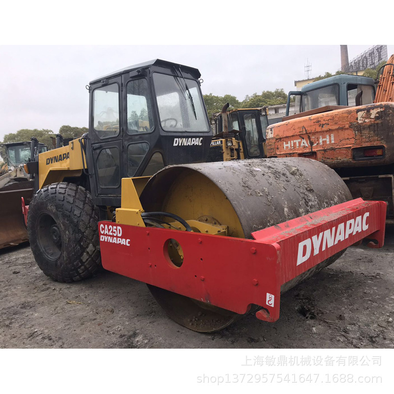 Рынок б/у дорожных катков, б/у дорожный каток Xcmg, б/у каток Liu Gong, б/у каток Ca25