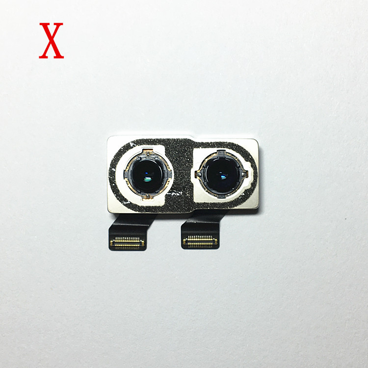 For Apple iphoneX XS XR MAX rear camera rear camera XSM