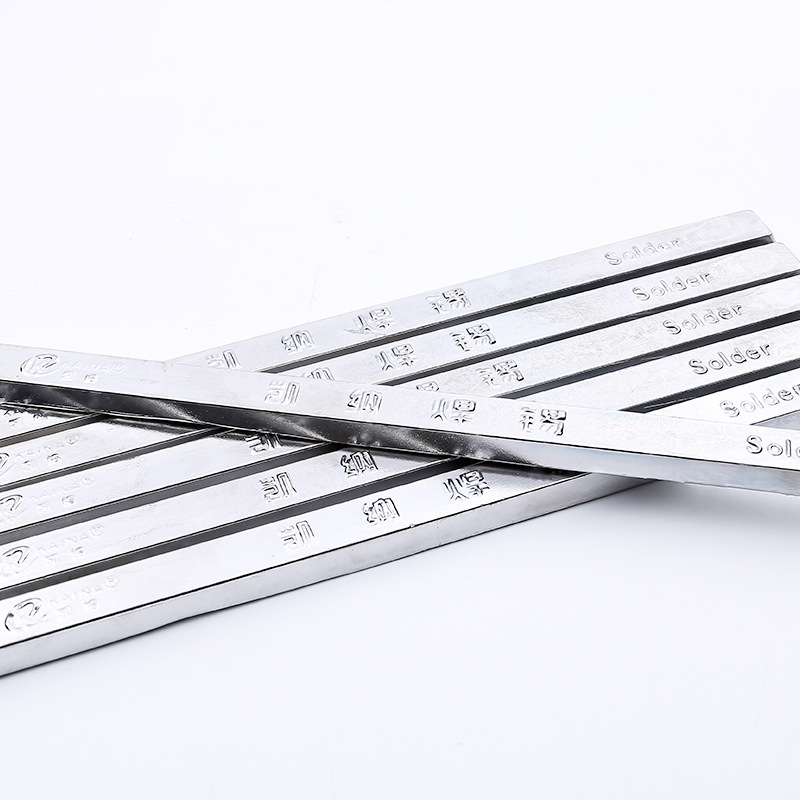 Kaina Factory Direct Supply Wave Soldering Tin Bar Soldering Tin Bar Sn6337 Electrolytic Tin Bar Leaded Tin Bar 63A
