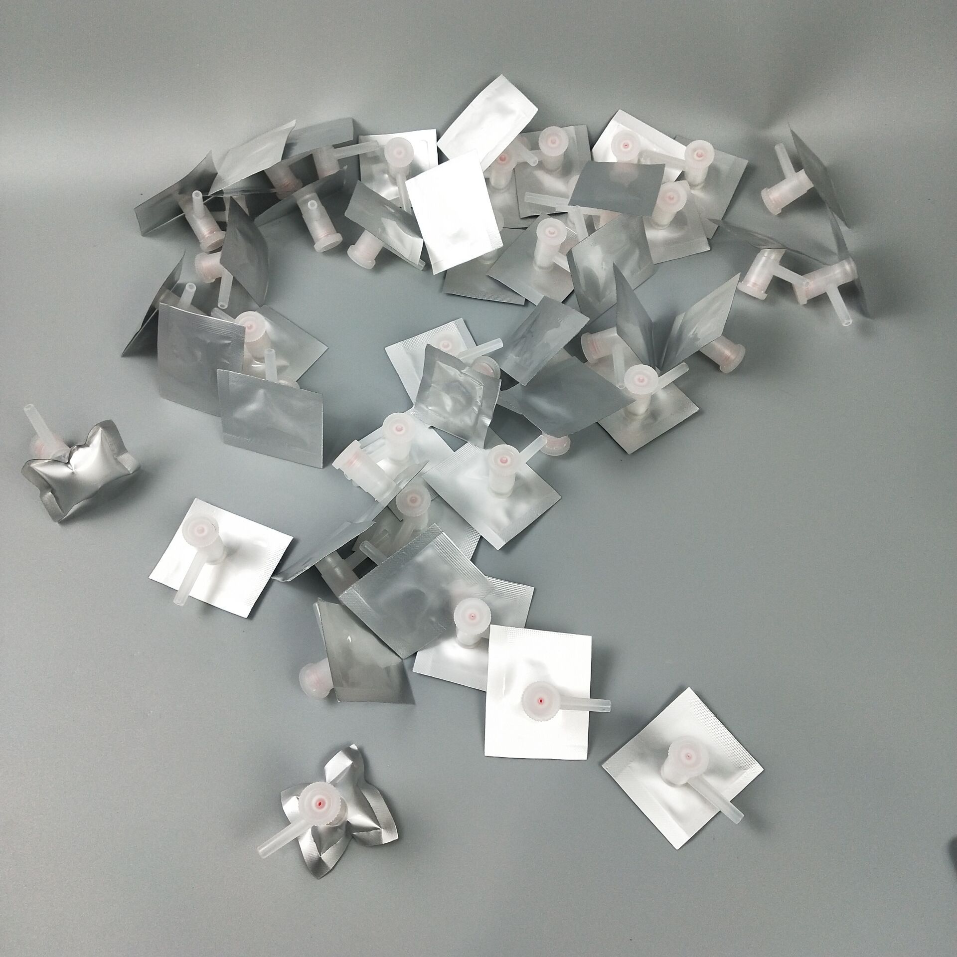 5/10/20/50/100мл, алюминиевый мешок для отбора проб газа, мешок для сбора газа