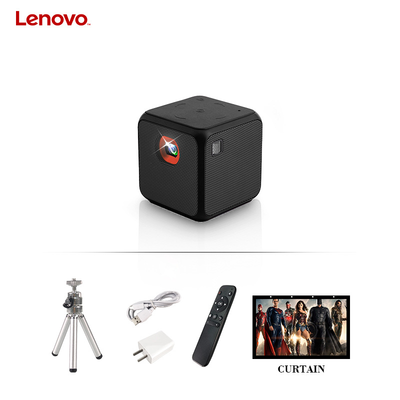 Fire pepper T3 wireless projector HD smart wifi home business projector 1080p Projector