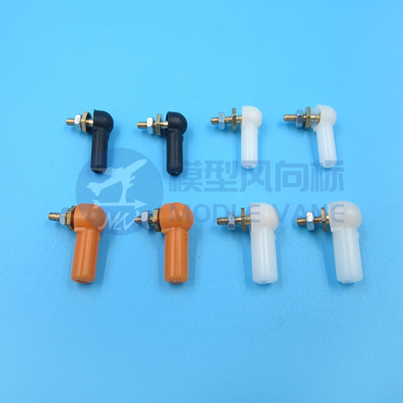 M2 M3 Ball Head Buckle 2mm 3mm Pull Rod Ball Head Pull Rod Head Positioning Ball Head Interactor Ball Head Pull Rod